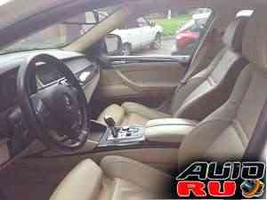 BMW X6, 2009