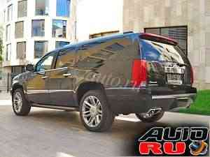 Cadillac Escalade, 2013