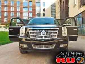 Cadillac Escalade, 2013