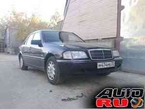 Mercedes-Benz C-класс, 1997 Mercedes-Benz C-класс, 1997