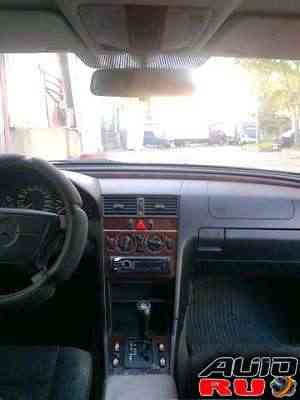 Mercedes-Benz C-класс, 1997 Mercedes-Benz C-класс, 1997