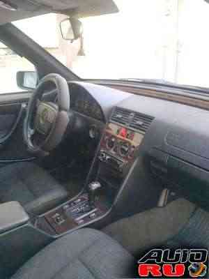 Mercedes-Benz C-класс, 1997 Mercedes-Benz C-класс, 1997