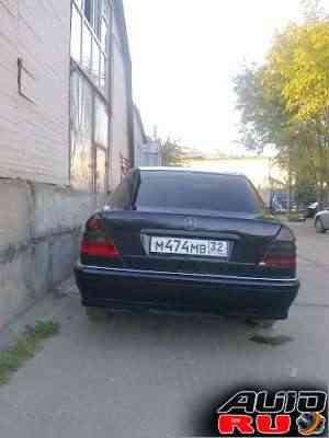 Mercedes-Benz C-класс, 1997 Mercedes-Benz C-класс, 1997