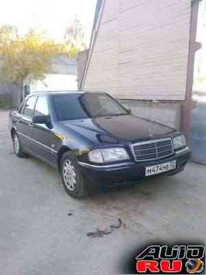 Mercedes-Benz C-класс, 1997 Mercedes-Benz C-класс, 1997