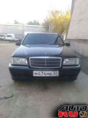 Mercedes-Benz C-класс, 1997 Mercedes-Benz C-класс, 1997