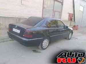 Mercedes-Benz C-класс, 1997 Mercedes-Benz C-класс, 1997