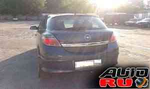 Opel Astra, 2007