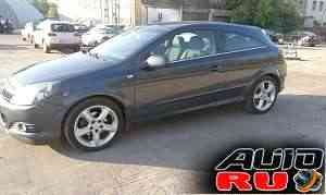 Opel Astra, 2007