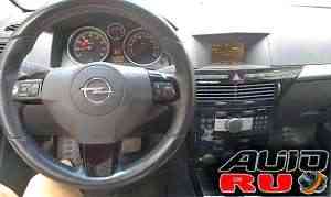Opel Astra, 2007
