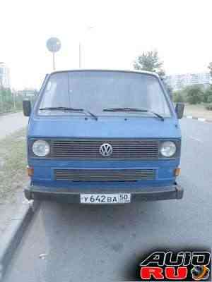 Volkswagen Transporter, 1989