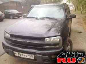 Chevrolet TrailBlazer, 2004