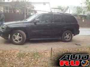 Chevrolet TrailBlazer, 2004