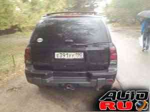 Chevrolet TrailBlazer, 2004