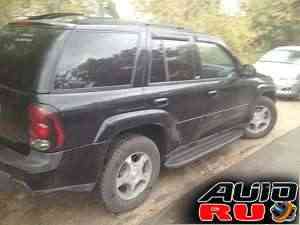 Chevrolet TrailBlazer, 2004