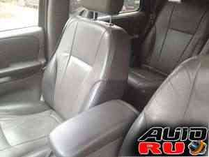 Chevrolet TrailBlazer, 2004