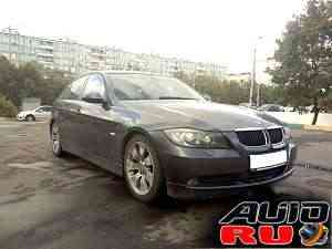 BMW 3, 2005