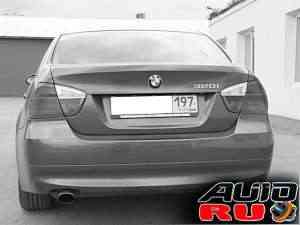 BMW 3, 2005