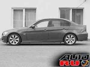 BMW 3, 2005