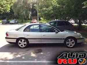 Opel Omega, 1998