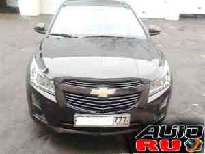 Chevrolet Cruze, 2014