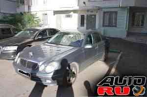 Mercedes-Benz E-класс, 2002 Mercedes-Benz E-класс, 2002