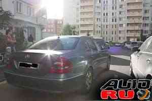 Mercedes-Benz E-класс, 2002 Mercedes-Benz E-класс, 2002
