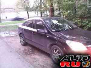 Opel Astra, 2007 Opel Astra, 2007