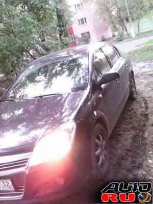 Opel Astra, 2007 Opel Astra, 2007