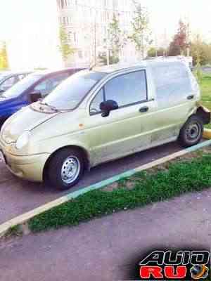 Daewoo Matiz, 2010