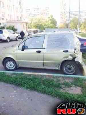 Daewoo Matiz, 2010