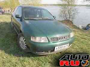 Audi A3, 1999