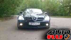 Mercedes-Benz SLK-класс, 2009 Mercedes-Benz SLK-класс, 2009