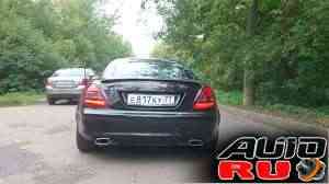Mercedes-Benz SLK-класс, 2009 Mercedes-Benz SLK-класс, 2009