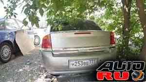 Opel Vectra, 2003 Opel Vectra, 2003