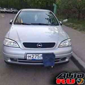 Opel Astra, 2003