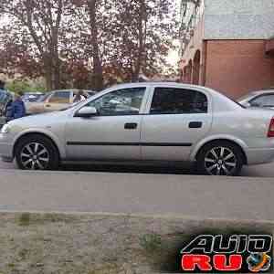 Opel Astra, 2003
