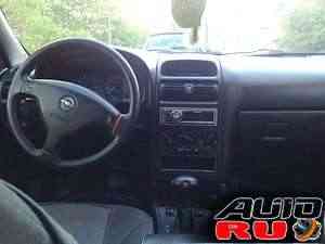Opel Astra, 2003