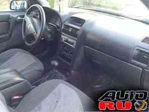 Opel Astra, 2003