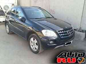Mercedes-Benz ML-класс AMG, 2010 Mercedes-Benz ML-класс AMG, 2010