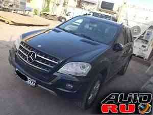 Mercedes-Benz ML-класс AMG, 2010 Mercedes-Benz ML-класс AMG, 2010