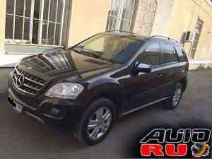 Mercedes-Benz ML-класс AMG, 2010 Mercedes-Benz ML-класс AMG, 2010