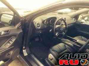 Mercedes-Benz ML-класс AMG, 2010 Mercedes-Benz ML-класс AMG, 2010