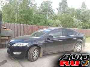 Ford Mondeo, 2010