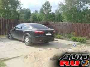 Ford Mondeo, 2010