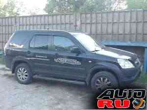 Honda CR-V, 2002