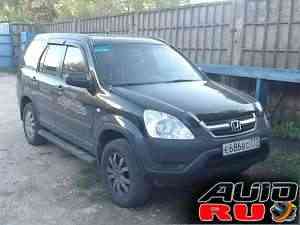 Honda CR-V, 2002