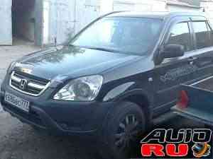 Honda CR-V, 2002