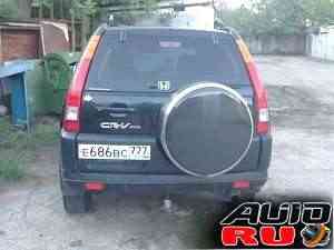 Honda CR-V, 2002