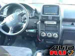 Honda CR-V, 2002