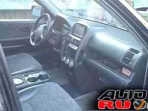 Honda CR-V, 2002